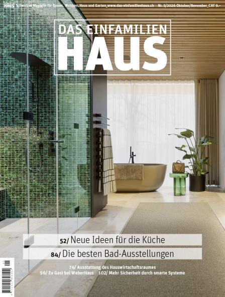 Das Einfamilienhaus