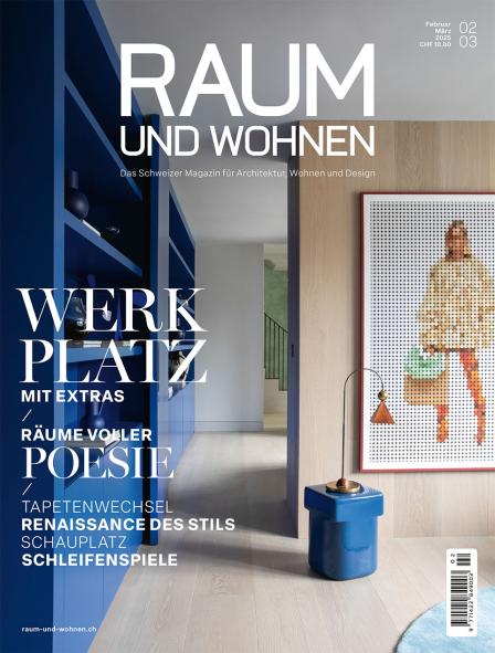 Raum und Wohnen 02•03/2025