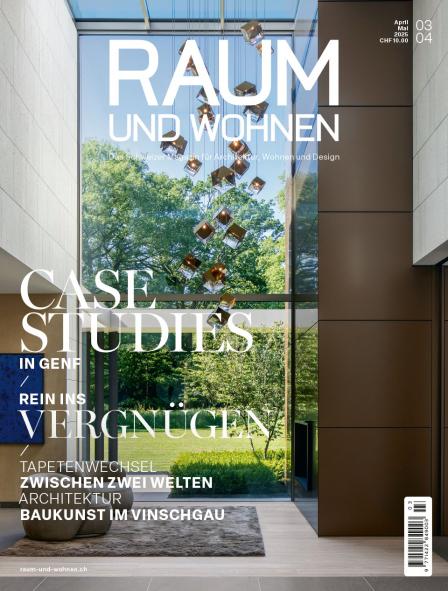 Raum und Wohnen 03•04/2025
