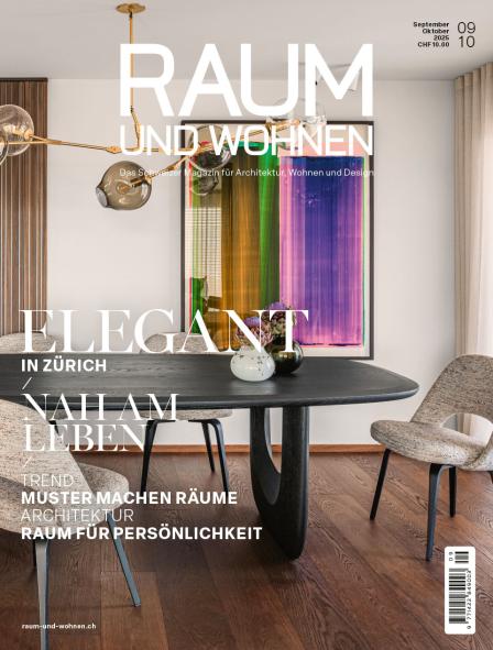 Raum und Wohnen 09•10/2025