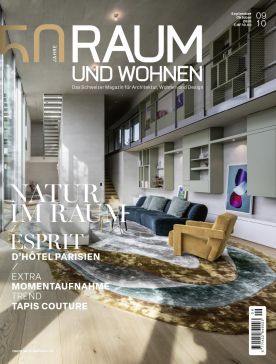 Raum und Wohnen