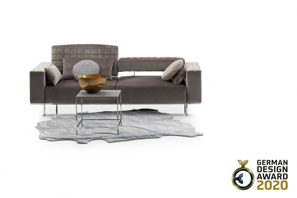 Sofa «Airy» von Brühl.