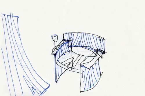 Sketch «Arco»