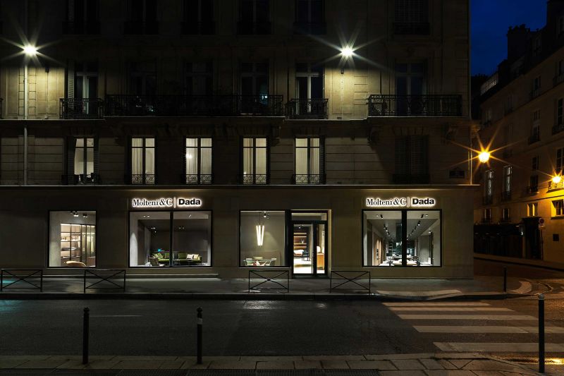 Flagship Store Molteni & C / Dada