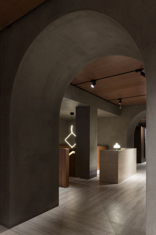 Showroom London: Molteni Group