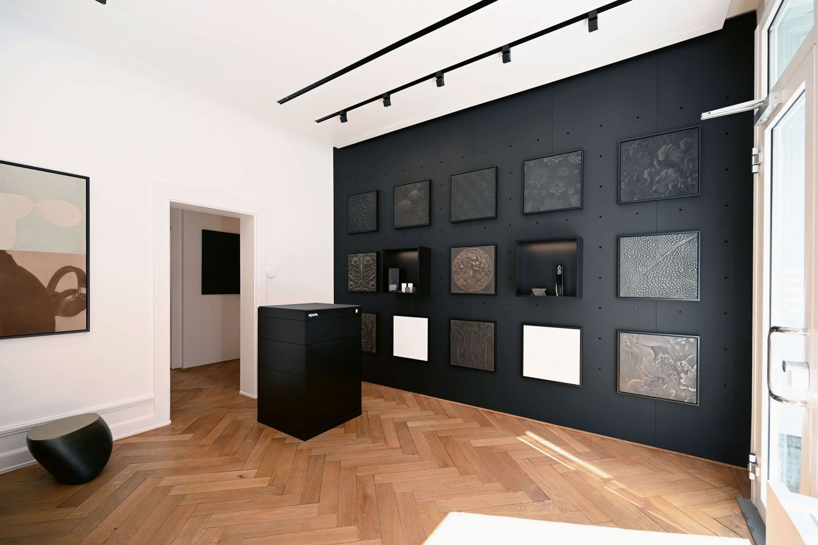 Showroom, Re-Opening 2023 © Strasserthun