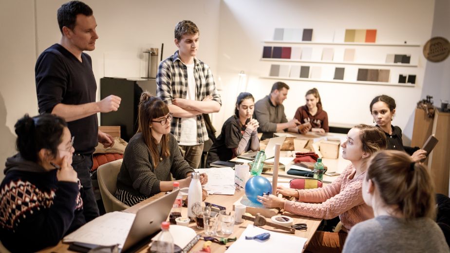 Swiss Design Camp