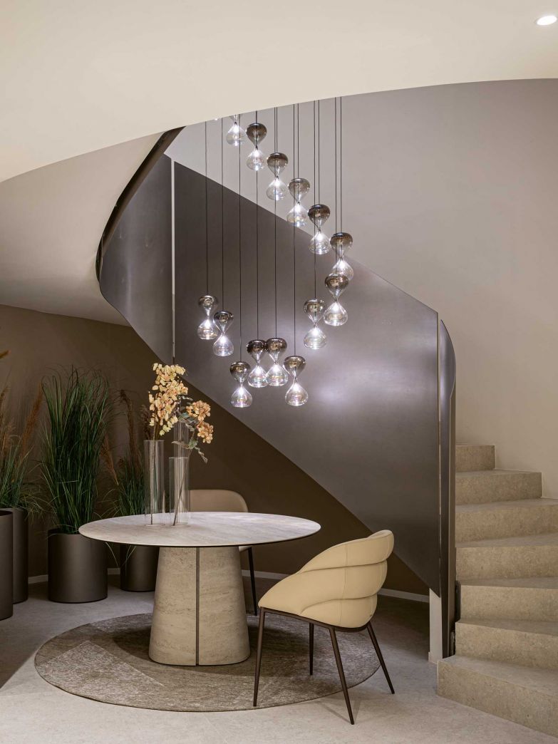 Flagshipstore Cattelan Italia in Mailand