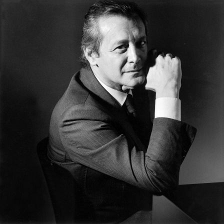 Architekt und Designer Pierluigi Cerri.