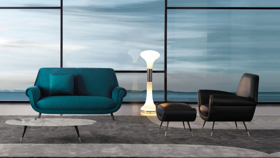Italienisches Möbeldesign @ Minotti