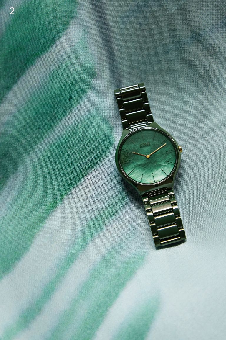 Uhr von Rado