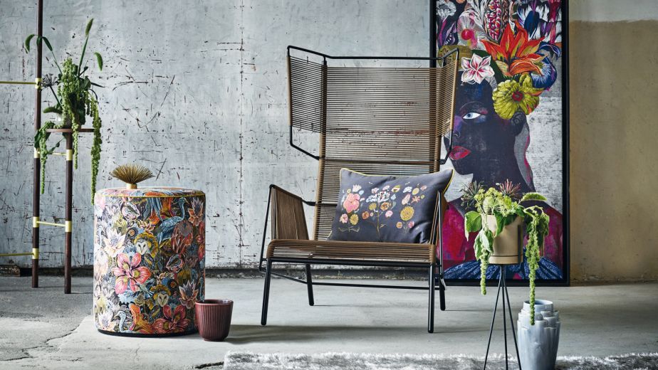 Textilien: «Pieces of Art»