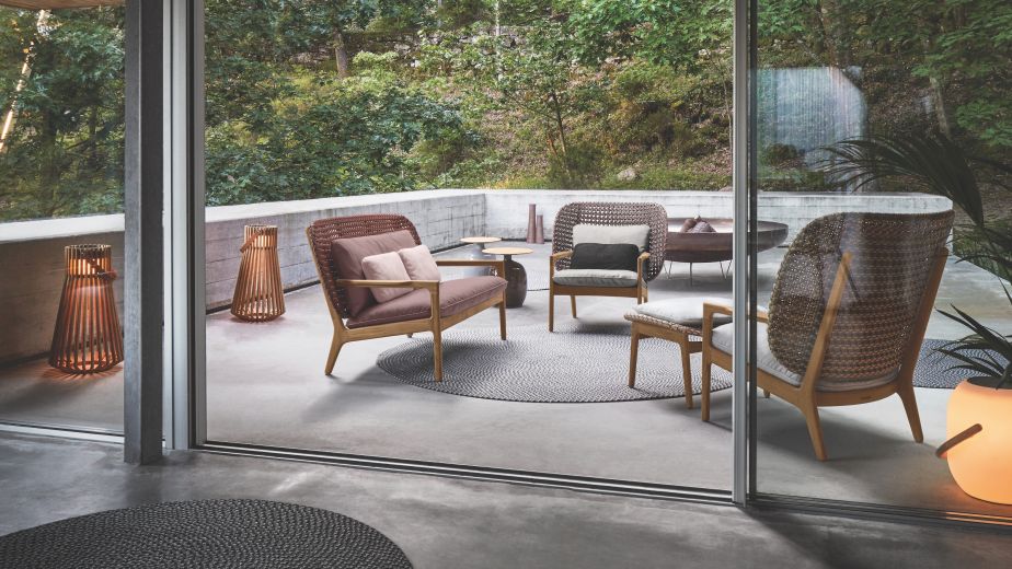 Outdoor-Möbel und Accessoires