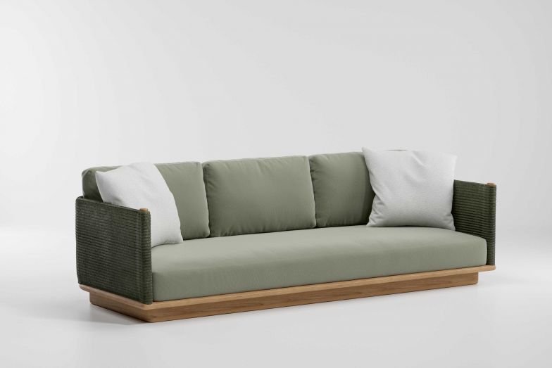 Loungsofa «Giro» von Vincent van Duysen für KETTAL.