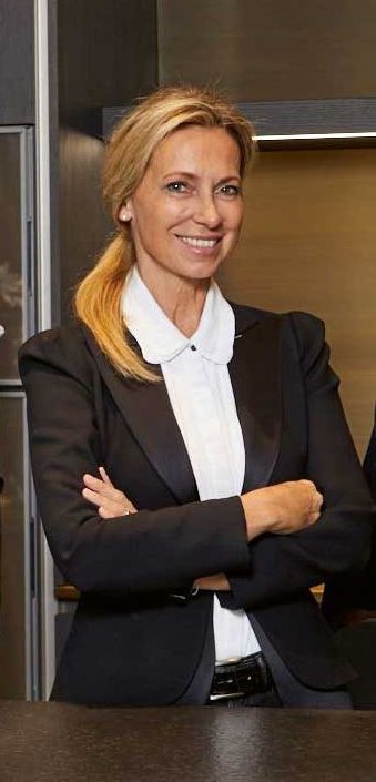 Heidi Stocker – Interior Designerin und Inhaberin Davinci Interior Design.
