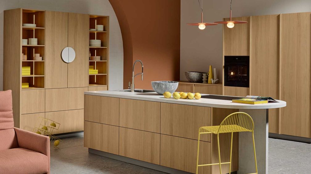 Cucina al gusto (Küche nach Geschmack)