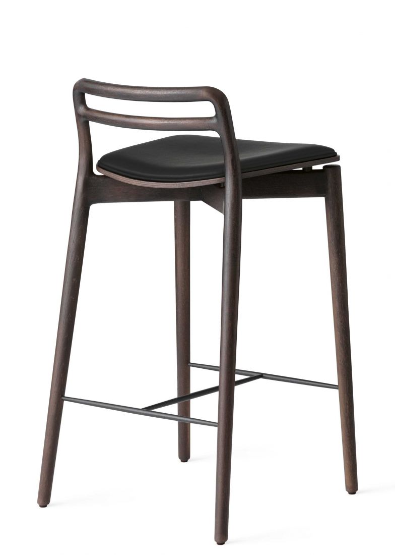 Baarhocker «Cabin», Design: Morten Bo Jensen, VIPP.