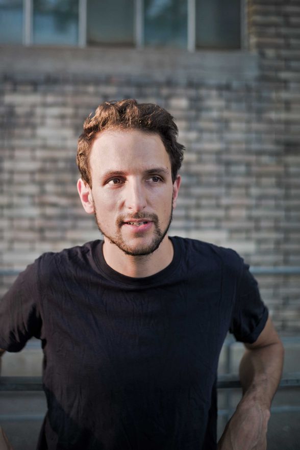 Designer Sébastien El Idrissi