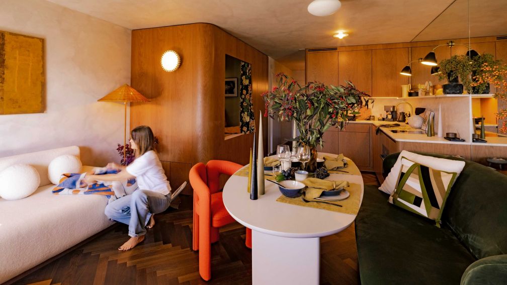 Schlüsselfertige Ferienwohnung