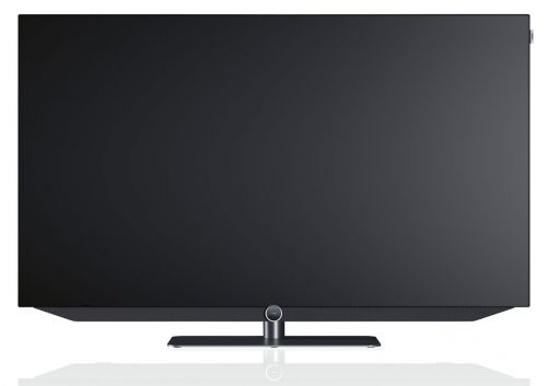 1. Preis: Fernseher Modell «Loewe bild v.55 dr+» von Loewe.