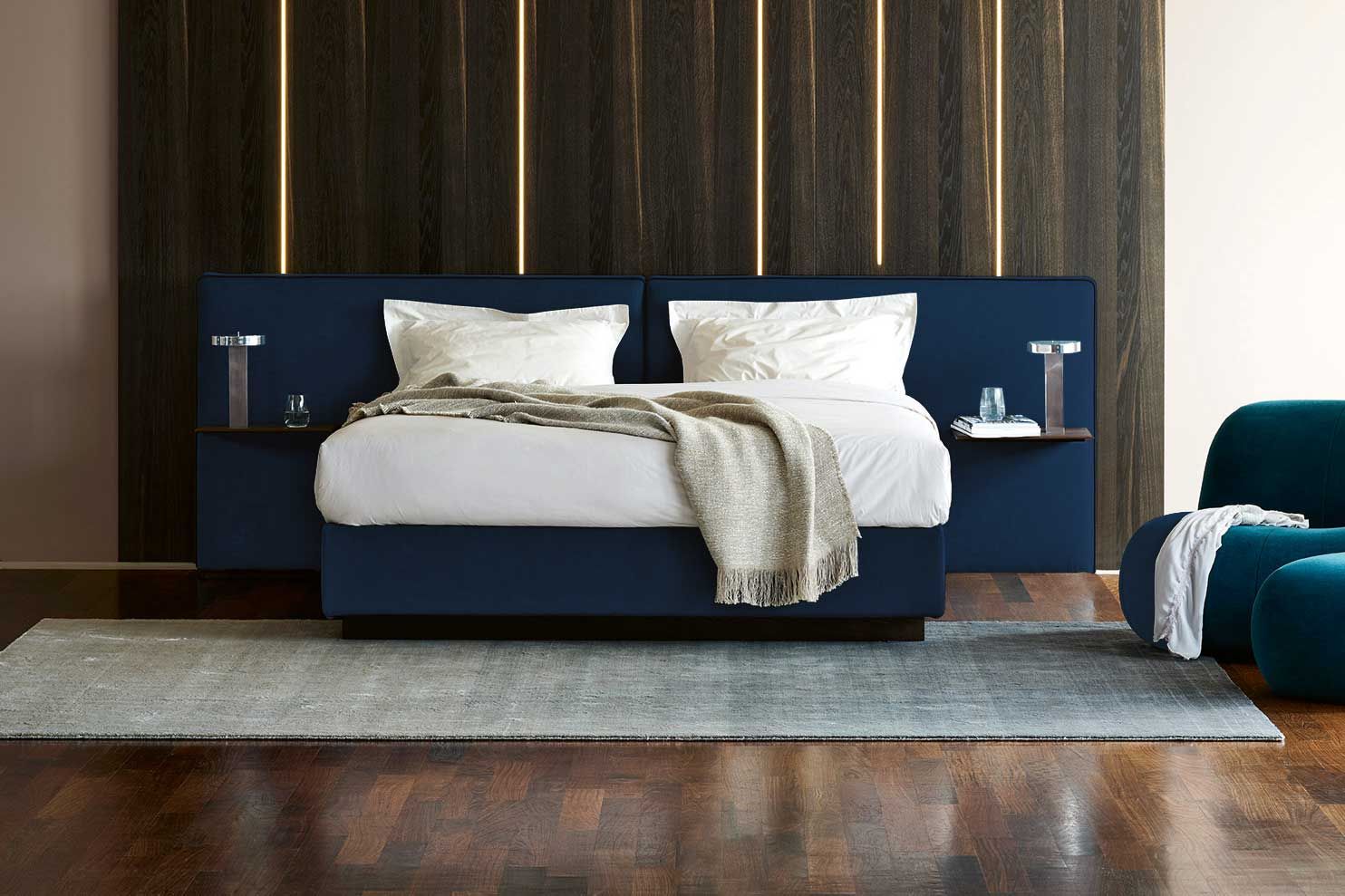 Bett «Origins Paio», SCHRAMM-WERKSTAETTEN.COM