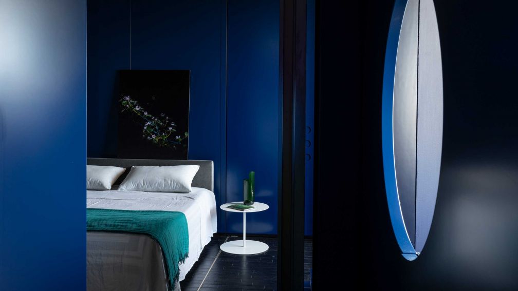 Blaue Magie