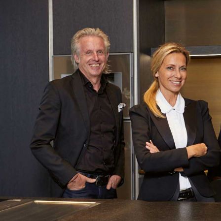 Heidi und Konrad Stocker, Davinci Schweiz