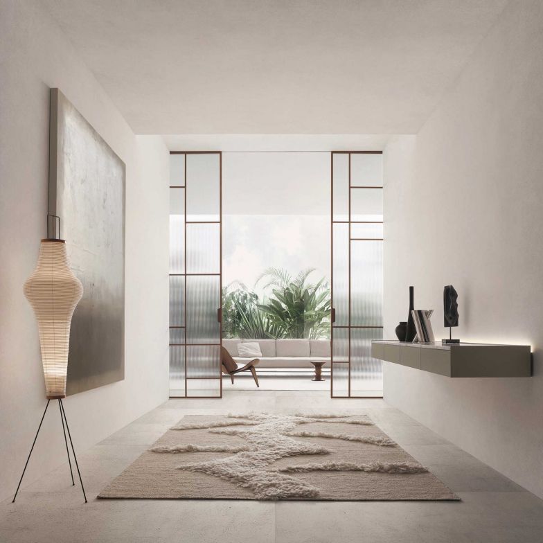 SCHIEBETÜR «Maxi» Design: Giuseppe Bavuso RIMADESIO.COM